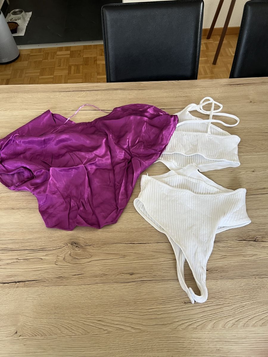 Zara Lotti di vestiti: Lot avec 2 pièces Zara – Usato da La Chaux-de-Fonds venduto da GabrielaKlein 2
