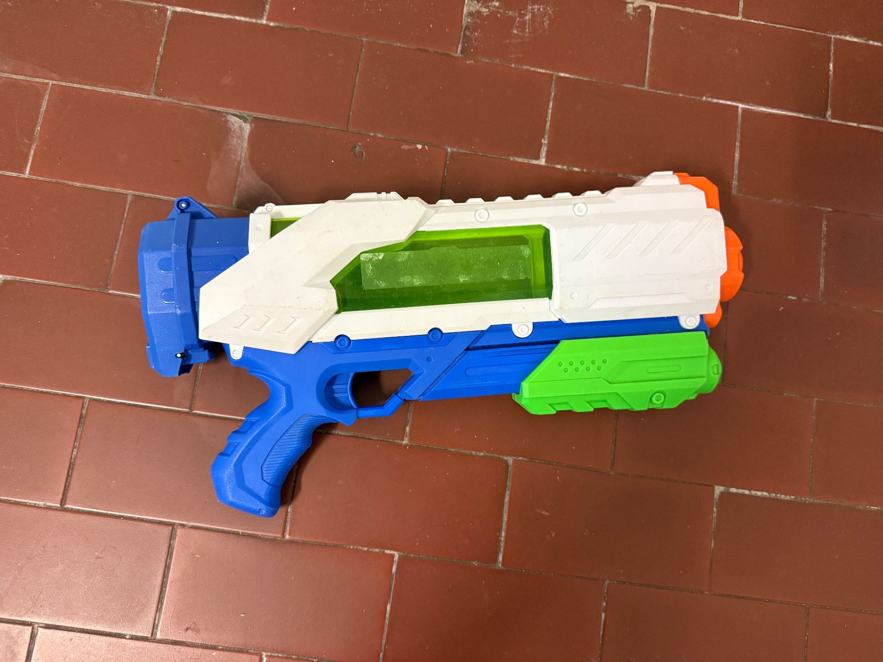 Spiele: Nerf gun – Gebraucht aus Horgen von linuxrp 2