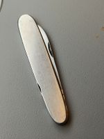 Sackmesser Victoria mit Metall Schale