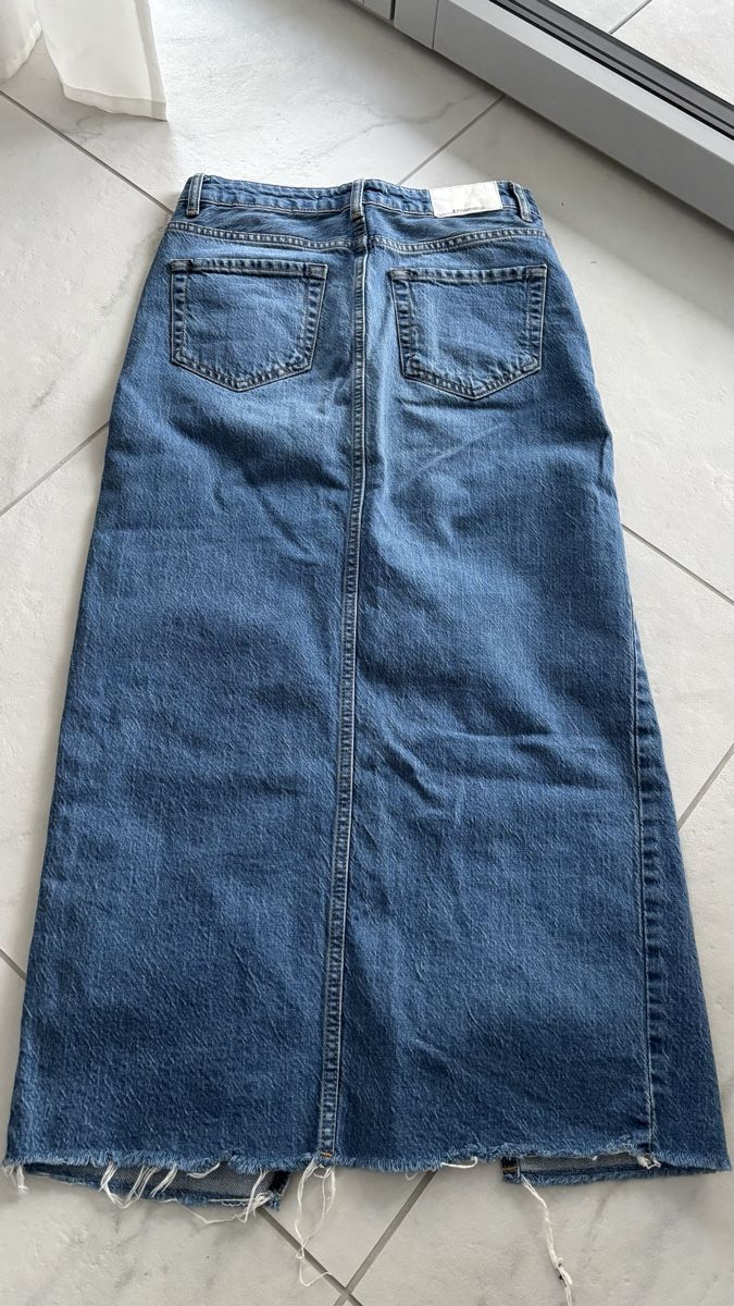 Stradivarius Gonne: Stradivarius Jeansrock 36 – Usato da Seengen venduto da sa_land 1