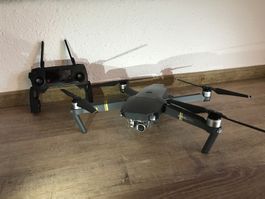 DJI Mavic pro Drohne