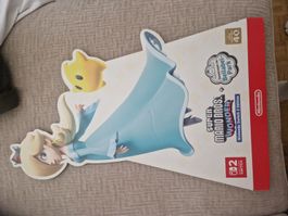 Pancarte super mario bros wonder