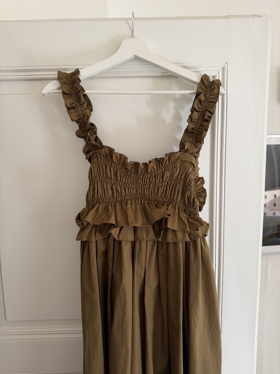 Cecilie Copenhagen Vestiti: Cecilie Bahnsen Kleid – Nuovo (secondo la descrizione) da Basel venduto da schokoladenseitebs 1