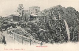 Monte generoso