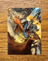 Art Card Hobgoblin, Mantled Marauder Gold Stamp Spider-Man