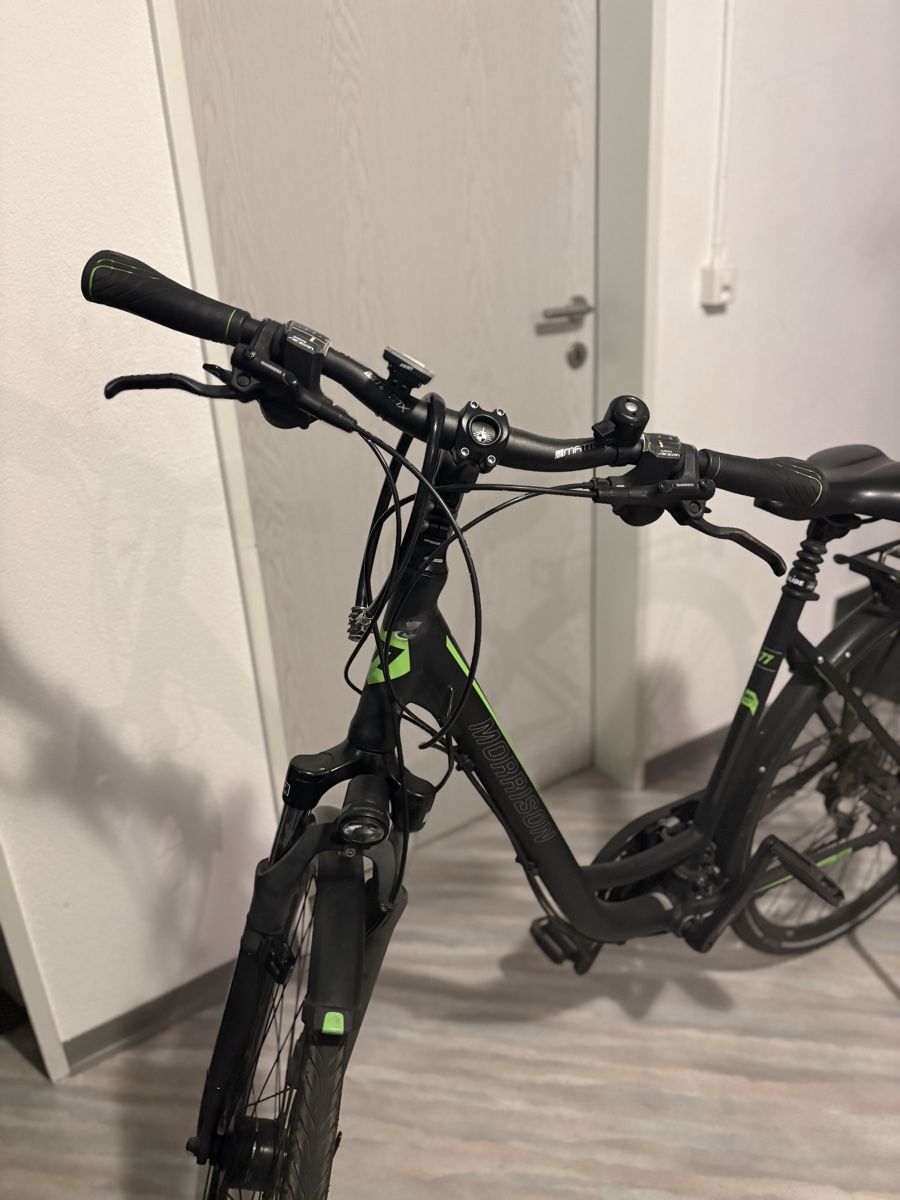 Velos: Morrison Fahrrad – Gebraucht aus Neftenbach von anshali 1