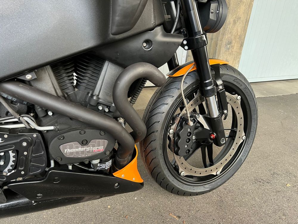 Buell deals xb custom