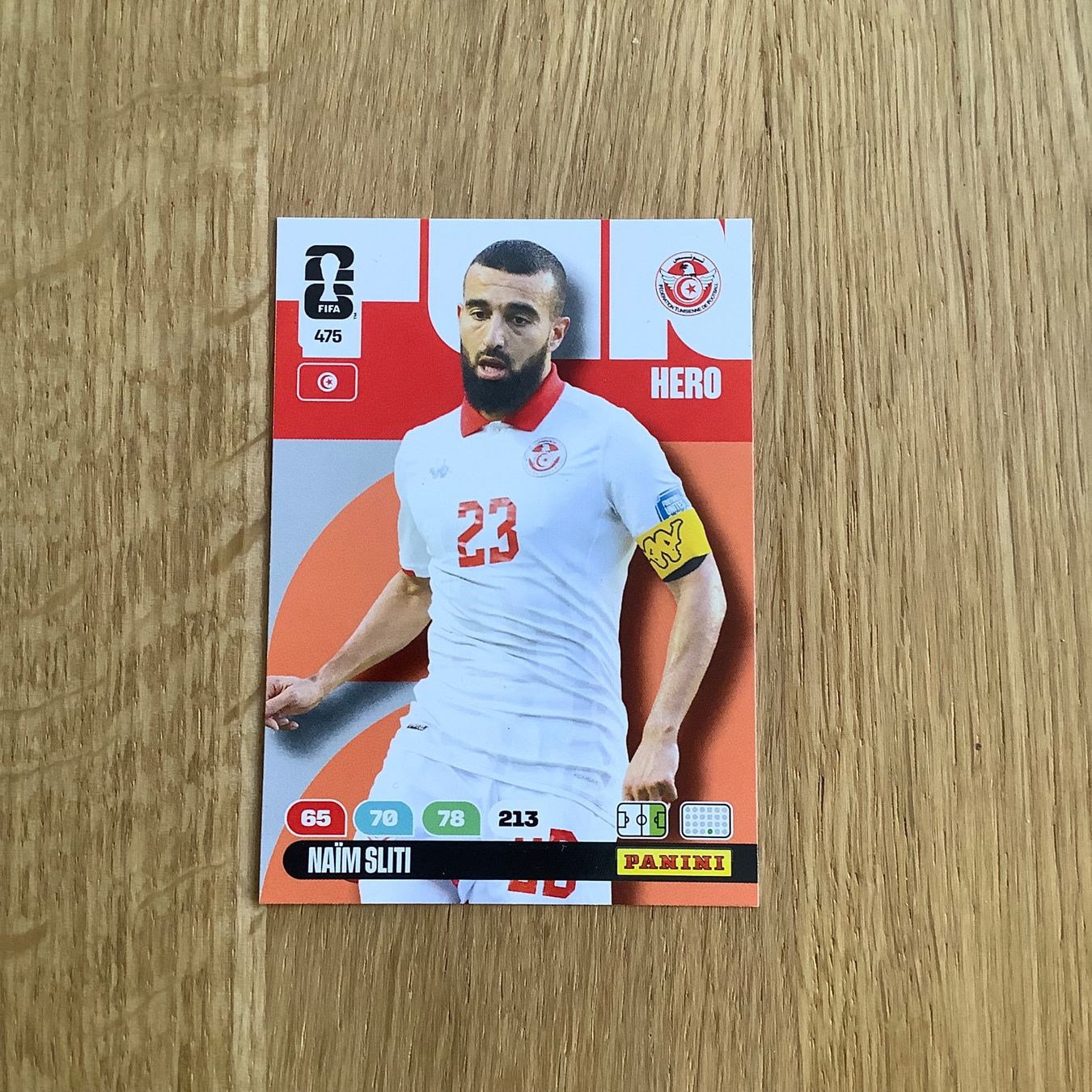 Panini Carte collezionabili: Panini Adrenalyn XL - 475 – Nuovo (secondo la descrizione) da Baden venduto da AlejandroA