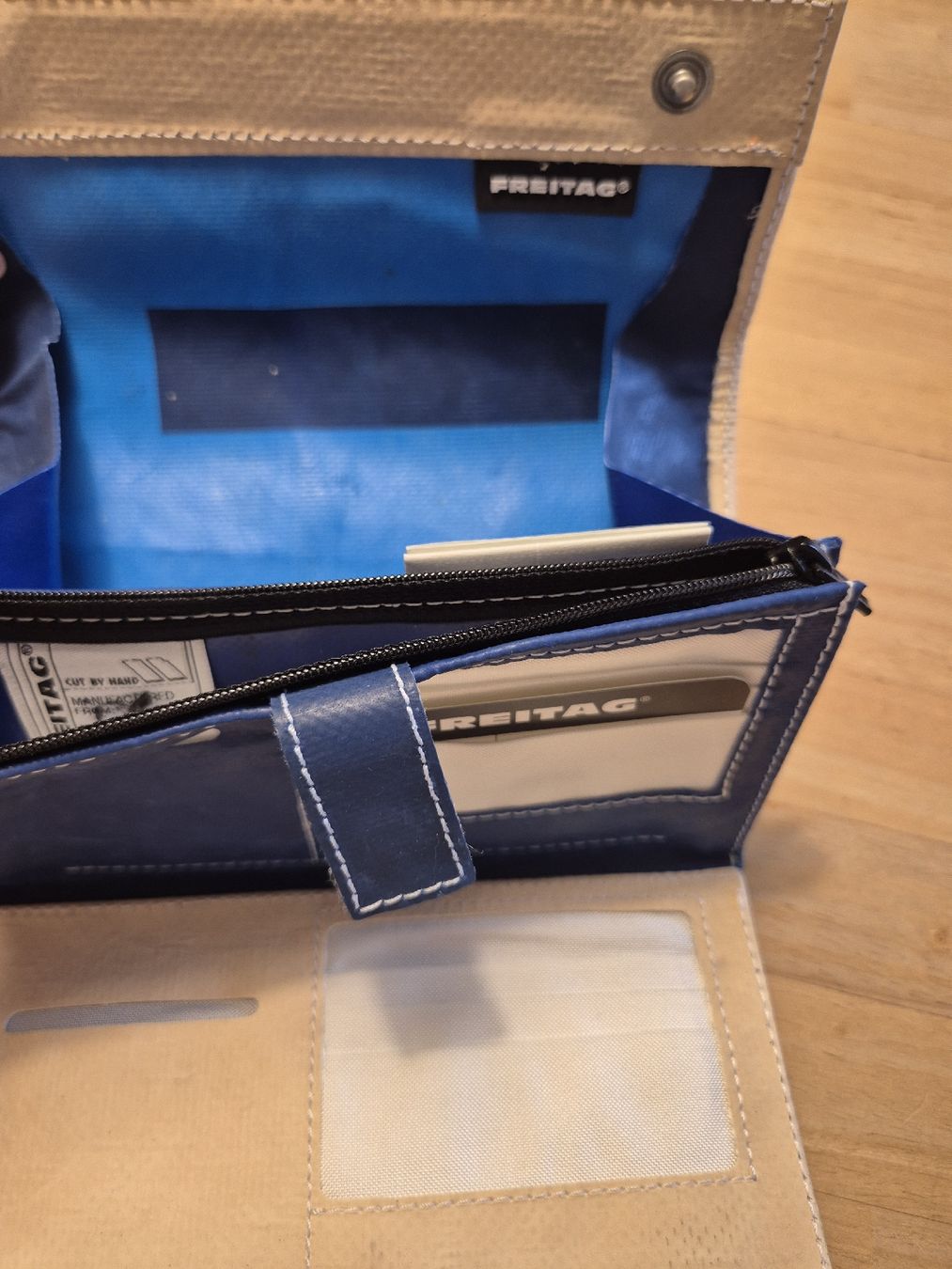 Freitag Portafogli: Freitag Portemonnaie – Usato da Zürich venduto da Inanina 4