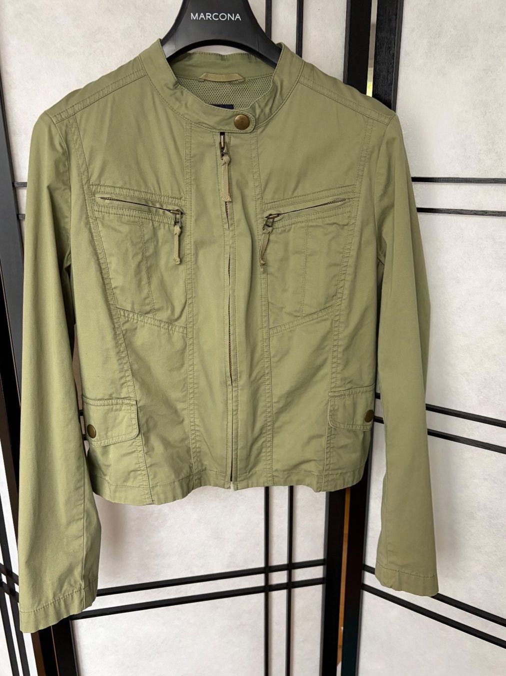 Gap Vestes: Jacke GAP olive Gr. M – D'occasion à Aarau par kassandras