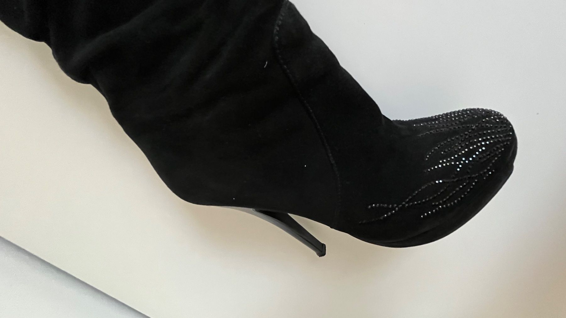 Damenschuhe: Schicke Stiefel Gr.36 – Gebraucht aus Stäfa von Exclusive0 9