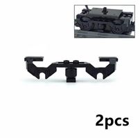 Zug Motor Abdeckung 2 Stück für Lego