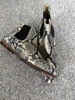 Damen Bootie von Kennel & Schmenger Gr. 6 (39)Schlangenoptik