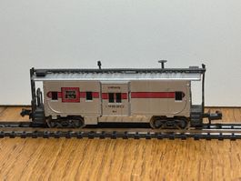 L1566: Amerikanischer Begleitwagen (Spur N)