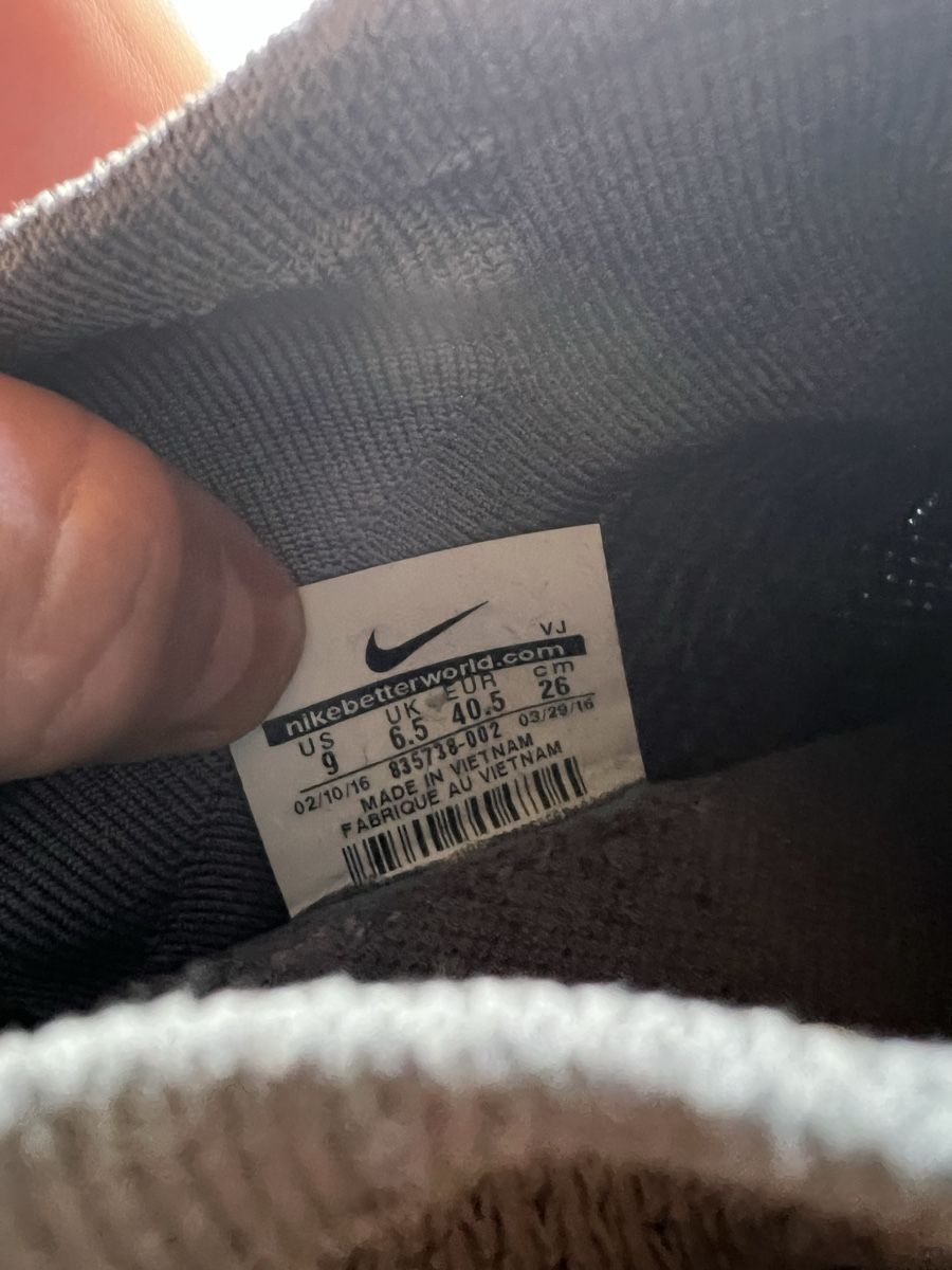 Nike Chaussures hommes: Nike Air Presto Grösse 40.5 Sneaker – D'occasion à Bern par BestBrandSeller89 3