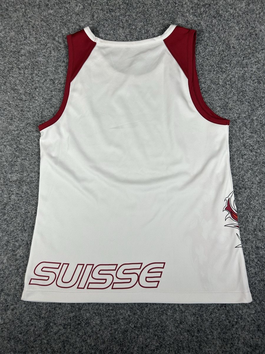 Swiss T-shirt: Swiss JO Tank top  – Usato da La Sagne NE venduto da Matlasape 1