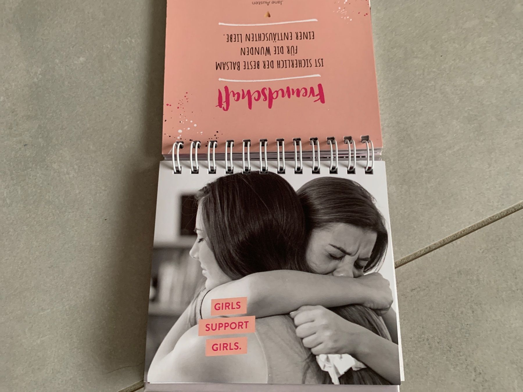 Calendari: Sprüchebilder – Usato da Zuzwil SG venduto da Ibohaus 1