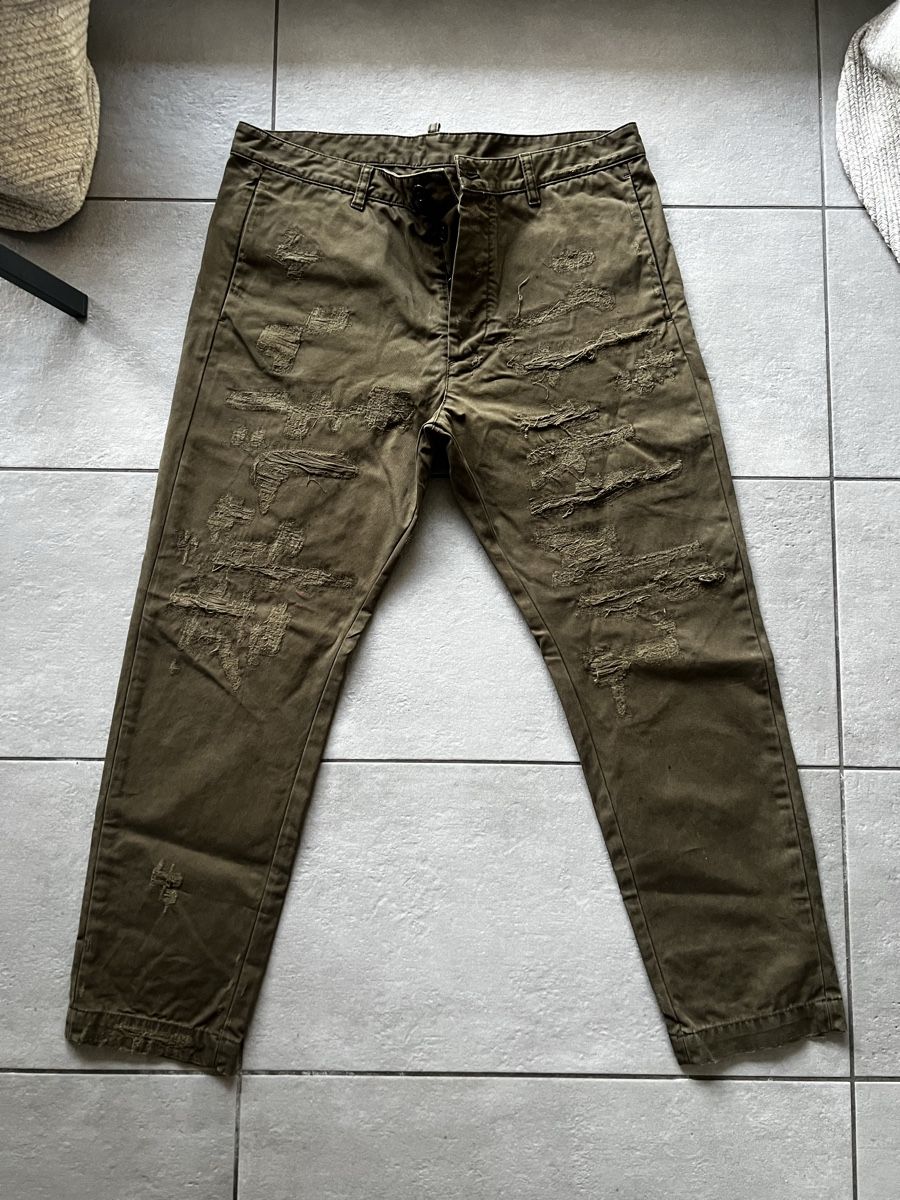 Dsquared2 Pantalons: Dsquared2 pantalone uomo 50 – D'occasion à Mendrisio par fly_9wzx 1