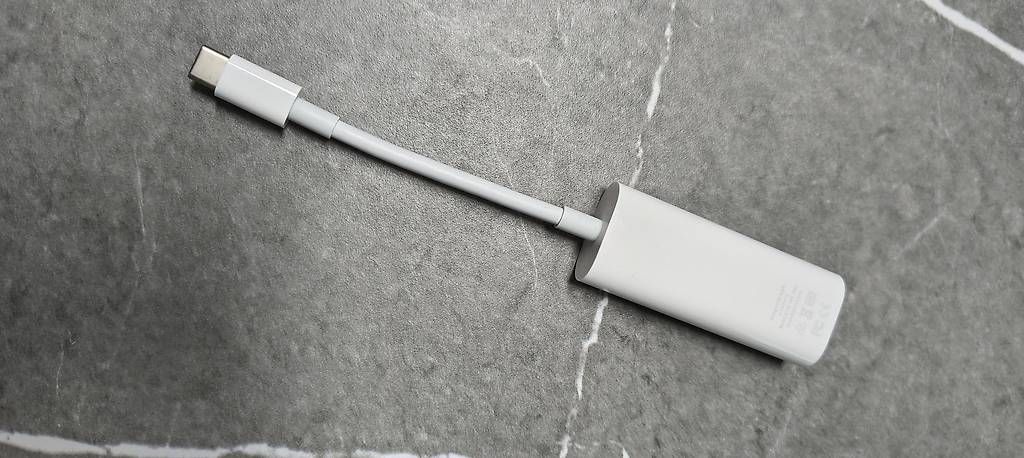 Lecteurs & Adaptateurs: Apple Thunderbolt adapter – D'occasion à Zweidlen par jasko_ 4