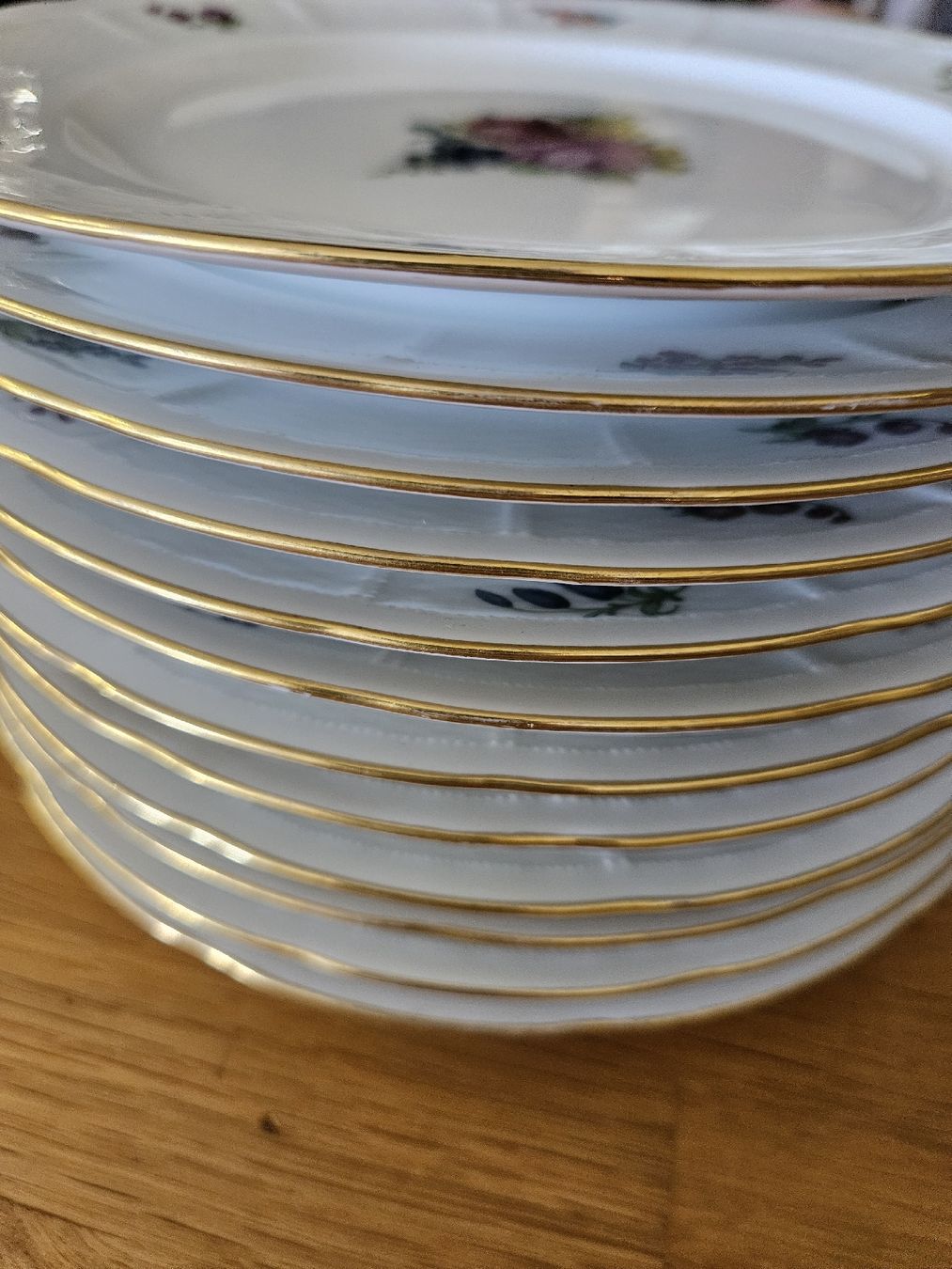 Assiettes: Desserteller Nymphenburg 12er Set – D'occasion à Pratteln par Cartonsducoeur_bl 2