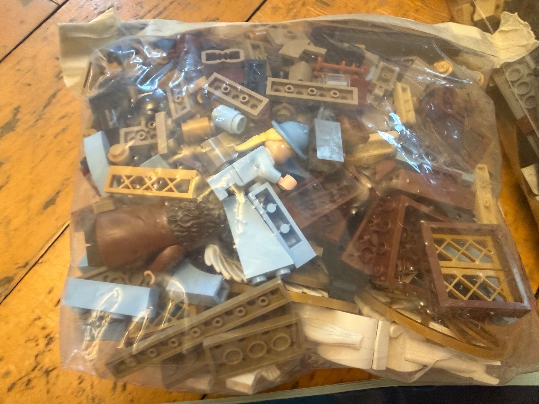 Lego Kit di costruzioni: 2 Lego Harry Potter Sets – Usato da Zürich venduto da zuerich16 3
