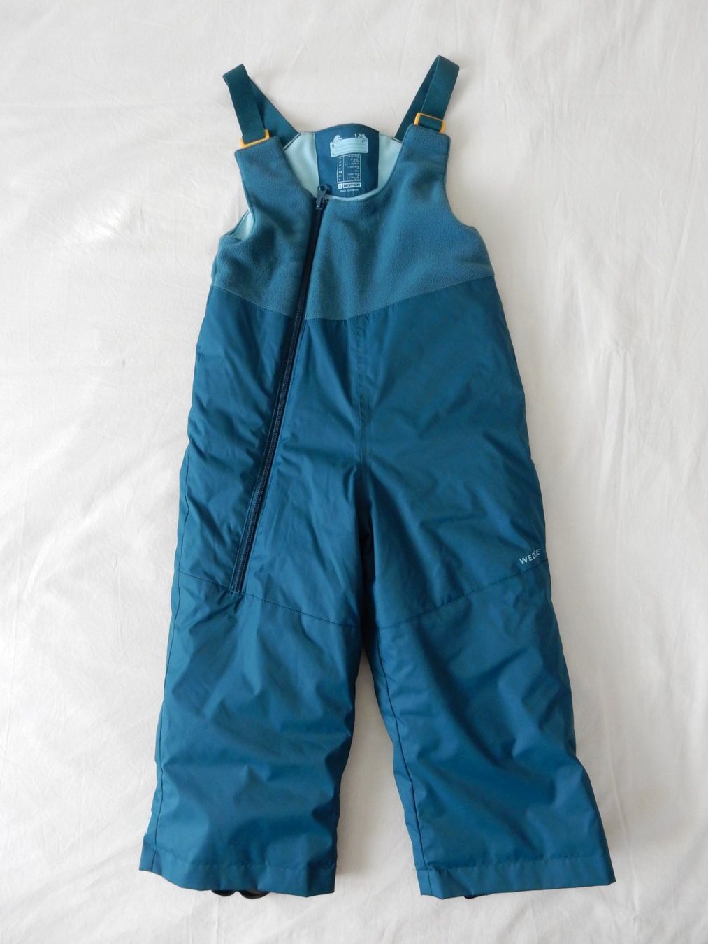 Decathlon Pantaloni: Ski-/ Winterhose Gr. 89-95 – Nuovo (secondo la descrizione) da Strengelbach venduto da Traumgarten