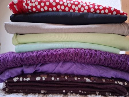 XXL 48 50 KLEIDERPAKET DAMEN SET LOT ALLE JAHRESZEITEN 4000