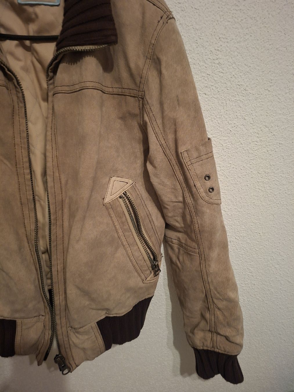 Giacche: Jacke on Vintage Look , Grösse S, gebraucht – Usato da Lengwil venduto da Gastman45 3