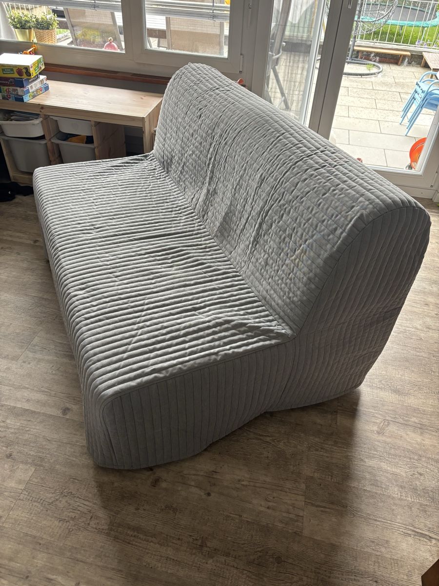 Divani: Bettsofa, Ausziehbares Sofa – Usato da Solothurn venduto da danu-gr 2