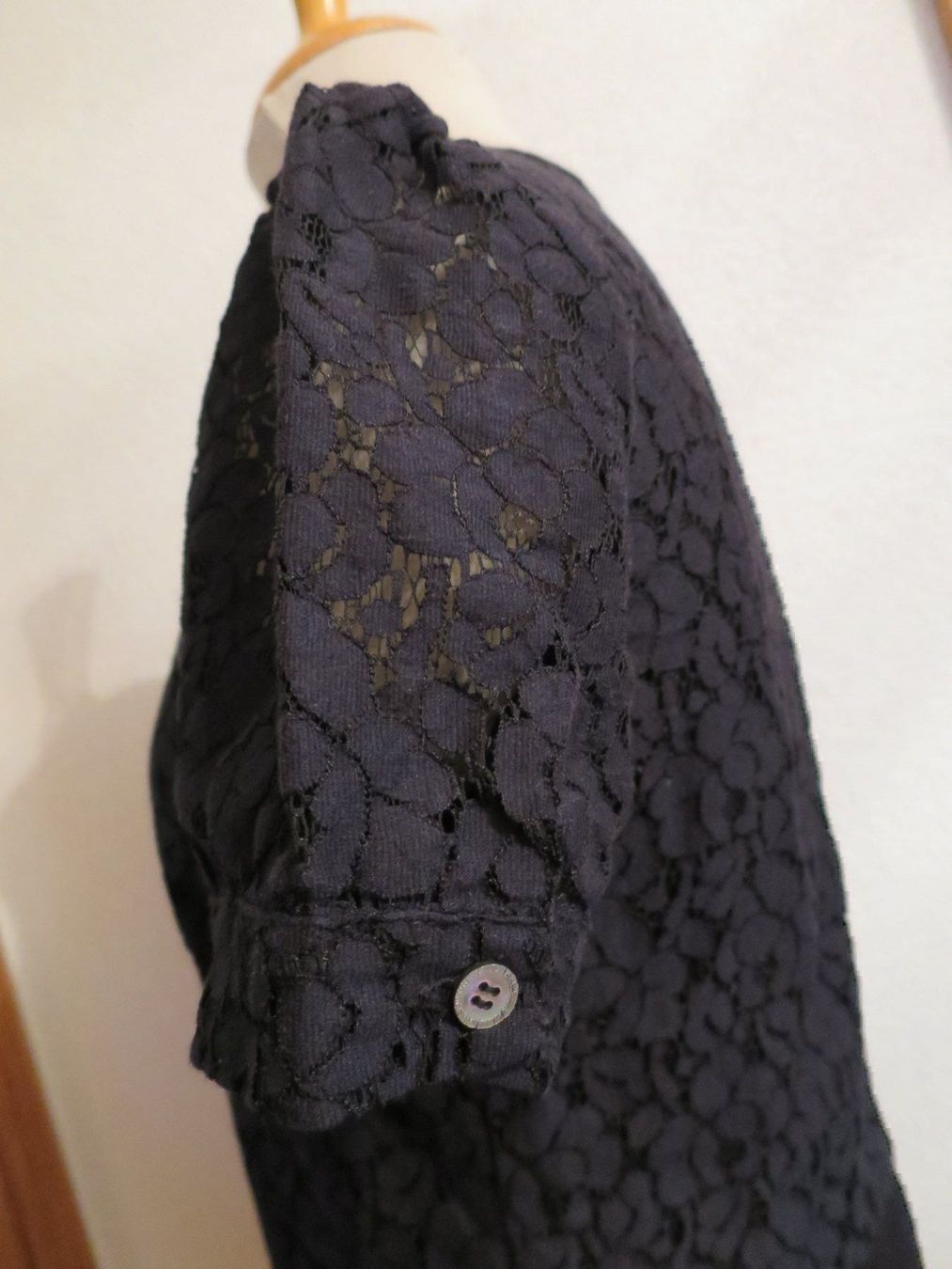 Vestiti: Schwarzes Kleid Gr. S – Usato da Siebnen venduto da greenpingu 1