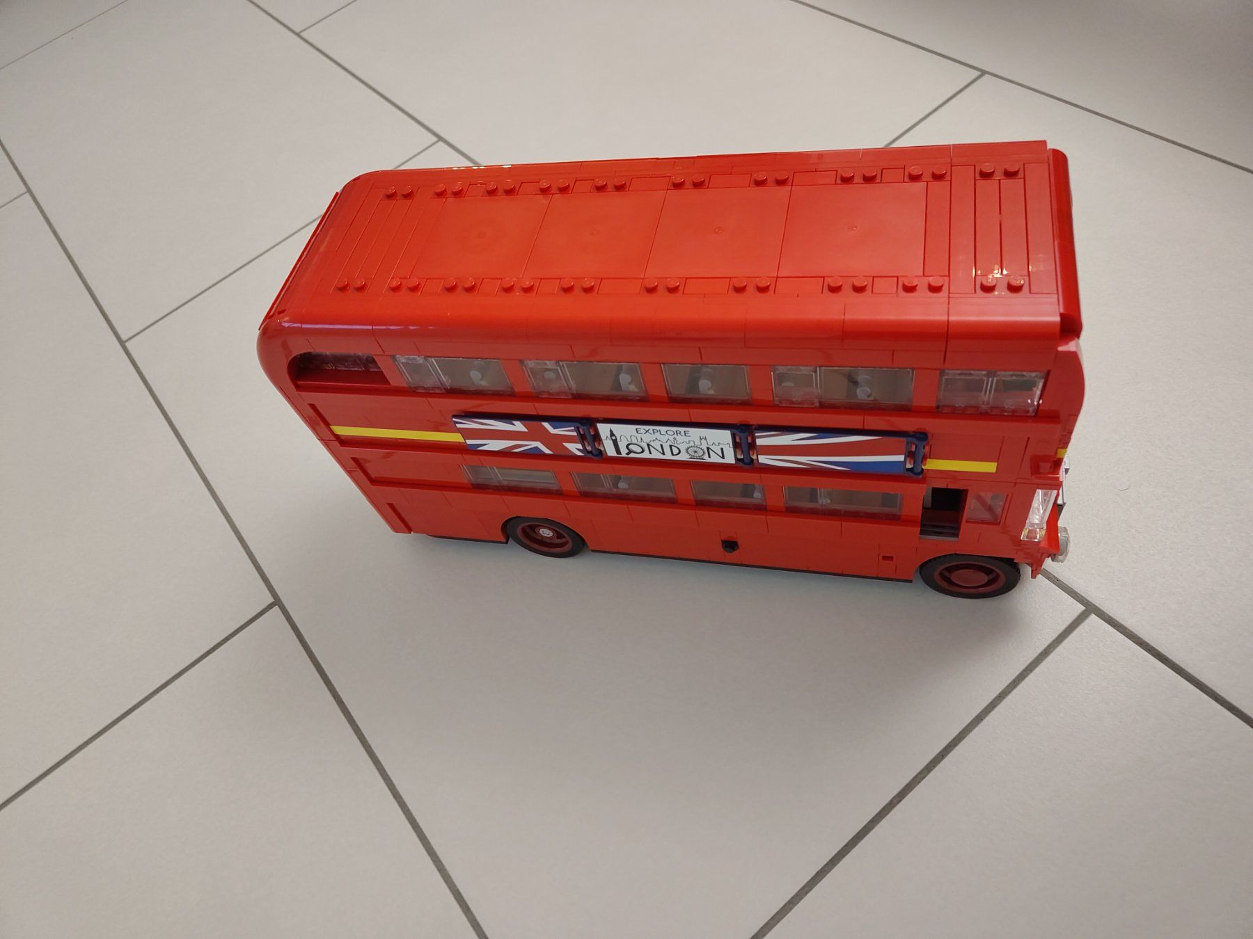 Lego Kit di costruzioni: Londoner Bus 10258 – Usato da Fläsch venduto da Nicjan 2