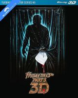 Freitag der 13. Teil 3 "uncut" in 3D Bluray
