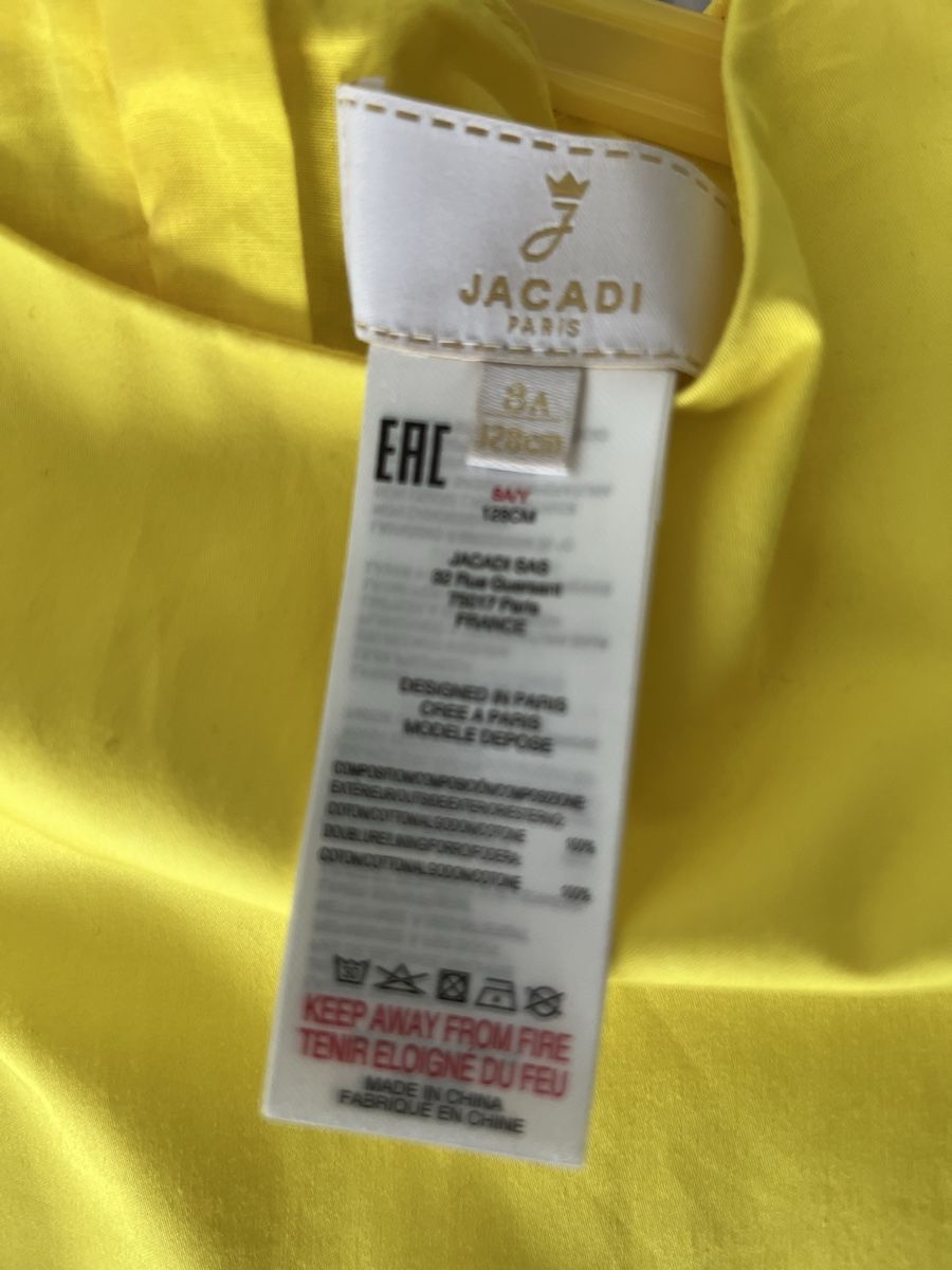Vestiti & Gonne: Robe Jacadi 7-8 Ans – Nuovo (secondo la descrizione) da Mies venduto da lil_6tnp 2