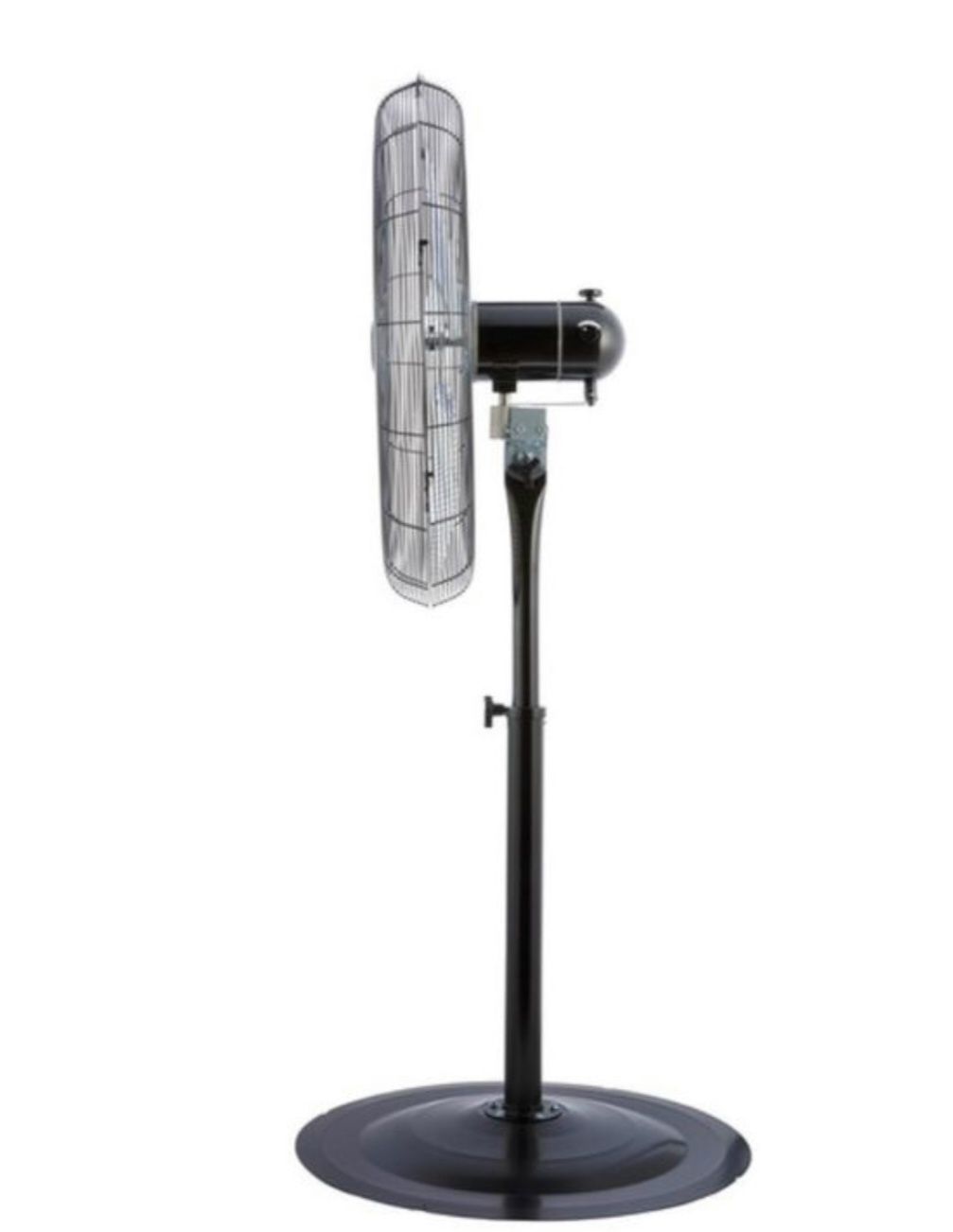 Ventilatoren: Ayce Stand - Ventilator schwarz 80 cm – Gebraucht aus Zürich von AlexDaten 1
