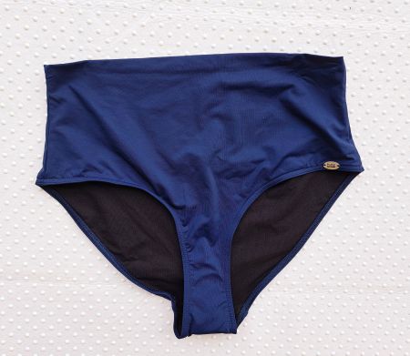 Plage du Sud Badehose Gr. XXL, Dunkelblau