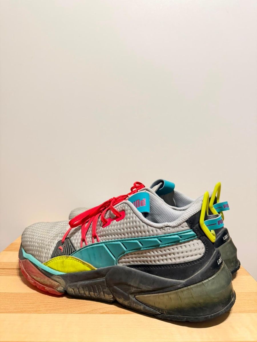 Chaussures hommes: Puma Herren Sneaker – D'occasion à Wädenswil par dom_pz5d 1