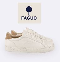 FAGUO EBONY Herren Sneaker low, Gr. 44