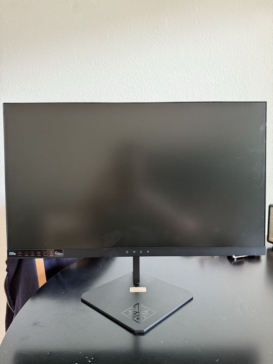 Hewlett Packard Monitor: OMEN X 25f Gaming Display – Nuovo (secondo la descrizione) da Bern venduto da leo_7xzq