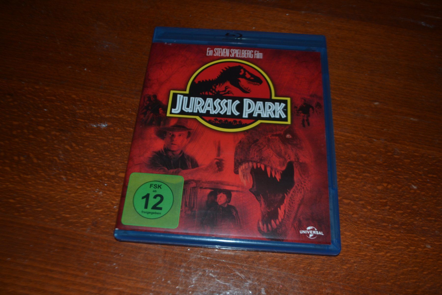 Tutti i DVDs: Jurassic Park – Usato da Laupen ZH venduto da chefdom