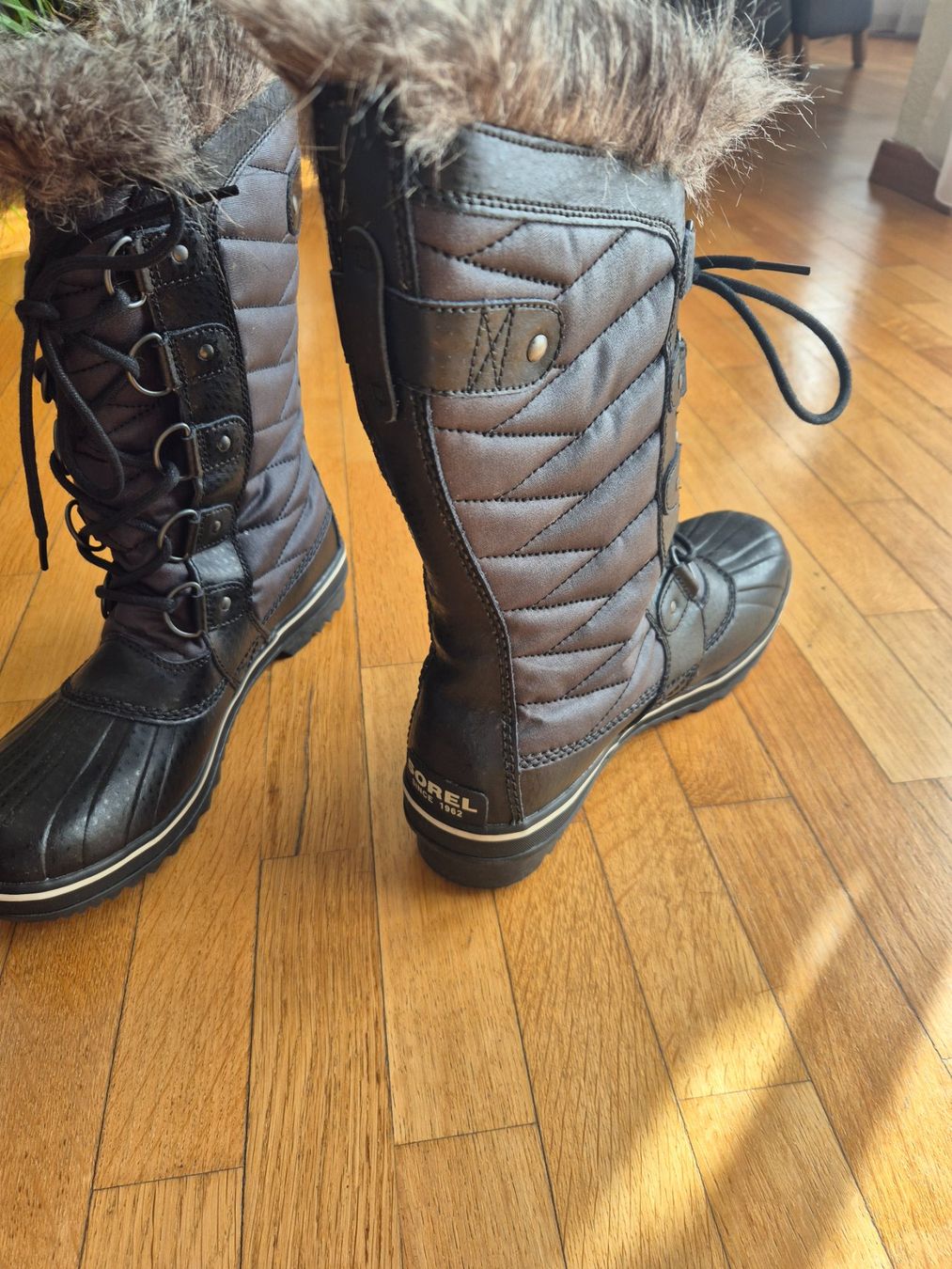 Sorel Scarpe da donna: Winterstiefel Sorel Tofino – Usato da Hergiswil NW venduto da Adis_D 2