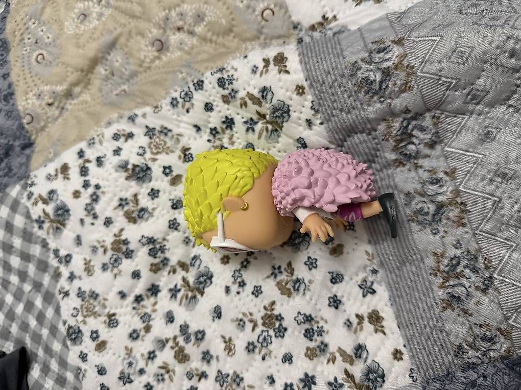 Funko Statuette: Funko Pop One piece Doflamingo – Usato da Nyon venduto da lio_5n8l 3