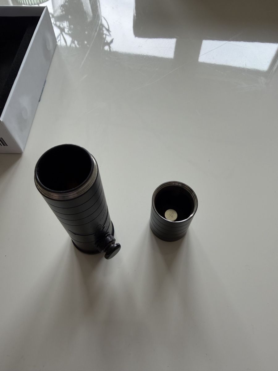 Altri Prodotti per fumatori: Vapor Giant V2.5 Mod Mini / Black Edition – Usato da Kriens venduto da Collin_2002 8