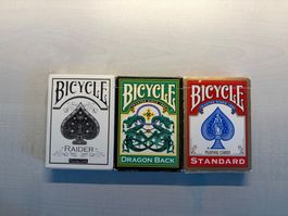Bicycle spielkarten