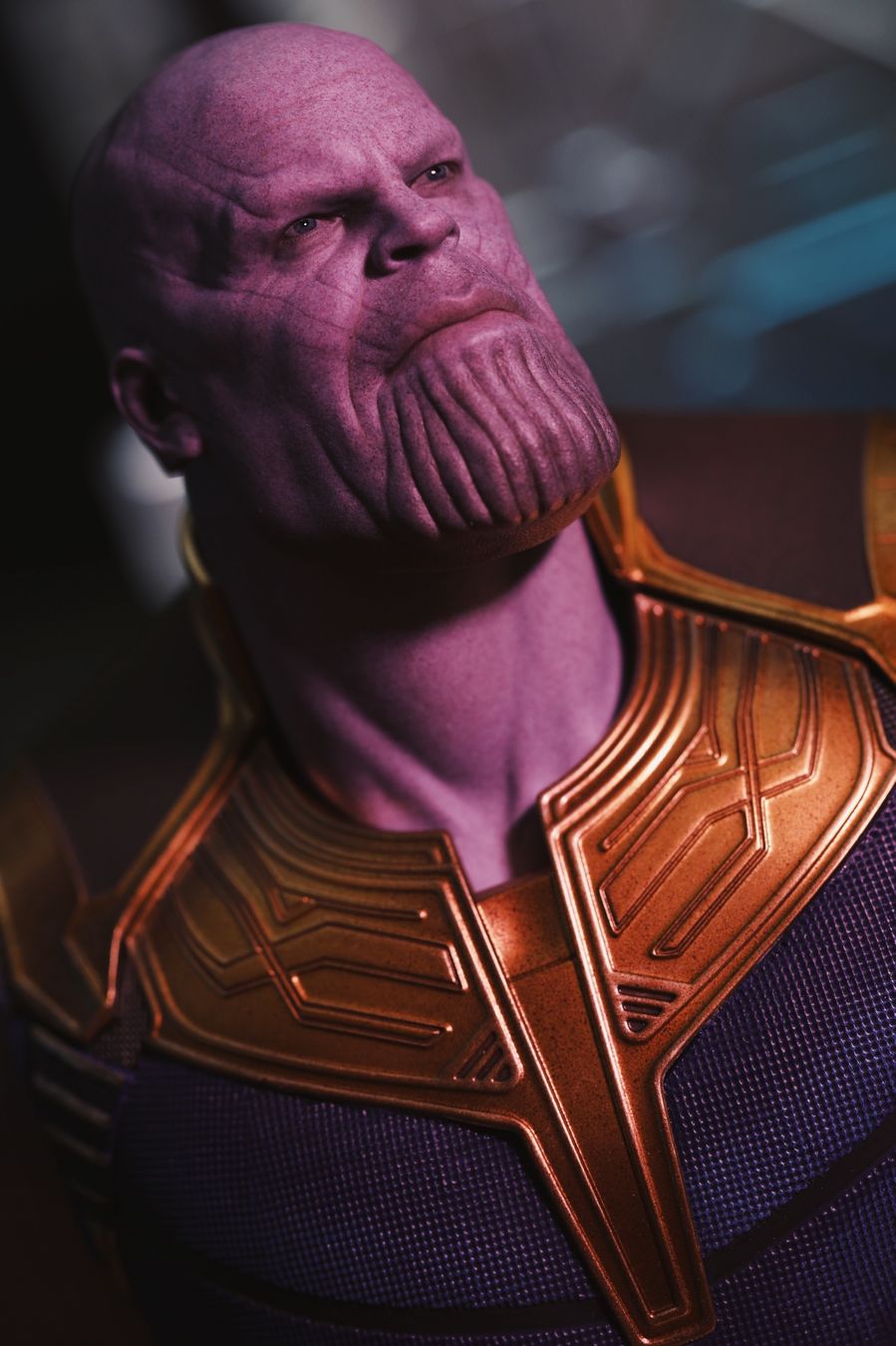 Hot Toys Statuette: Hot Toys Thanos MMS479 – Usato da Goldach venduto da Silversphere 3