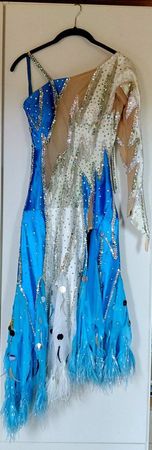 Turniertanzkleid  Latin