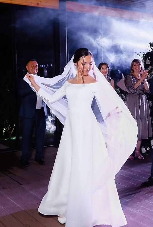 Vestiti: Robe de mariée – Usato da Bramois venduto da Cucos 4