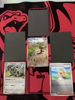 Lot de 3 carte Pokémon 🇺🇸