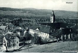 Hitzkirch - Seminar + 1911