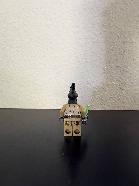 Lego Statuette: LEGO Star Wars Coleman Trebor Figur – Usato da Zürich venduto da Liam_Hess 2