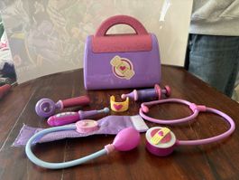 Trousseau de Docteur la Peluche
